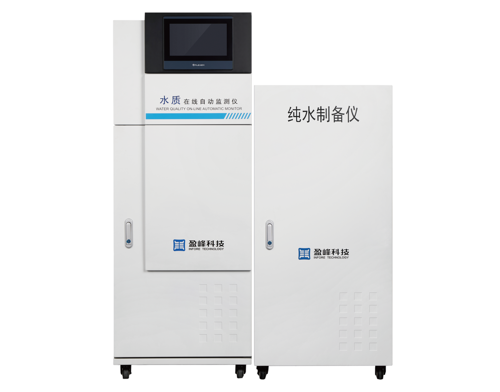 YF-TOX水质综合毒性在线自动监测仪（微生物电化学法）