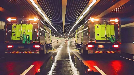 近4000万环卫设备成功交付！巅峰国际环境助力杭州展现“中国风范”，共迎共建绿色亚运！