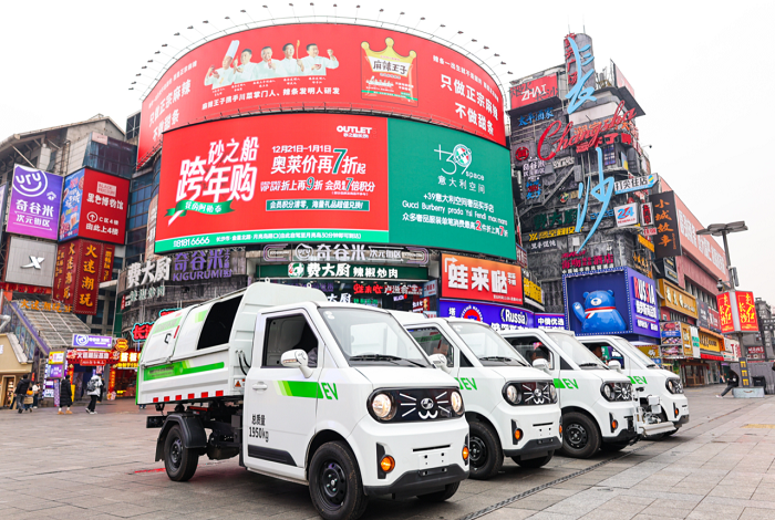 背街小巷神器 | 1.165米宽“小精灵”5天作业长测！