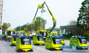 盈领未来 智能进化 | 巅峰国际环境2026智能装备新品发布会圆满成功